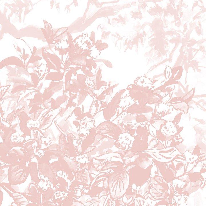 Hua Trees Wallpaper Mural - Project Nursery