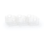 Central Park Storage Baskets - Set of 3 - Project Nursery