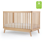 Soho 3-in-1 Convertible Crib - Natural - Project Nursery