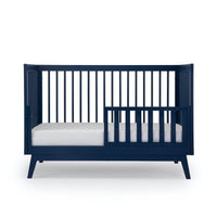 Soho 3-in-1 Convertible Crib - Denim - Project Nursery