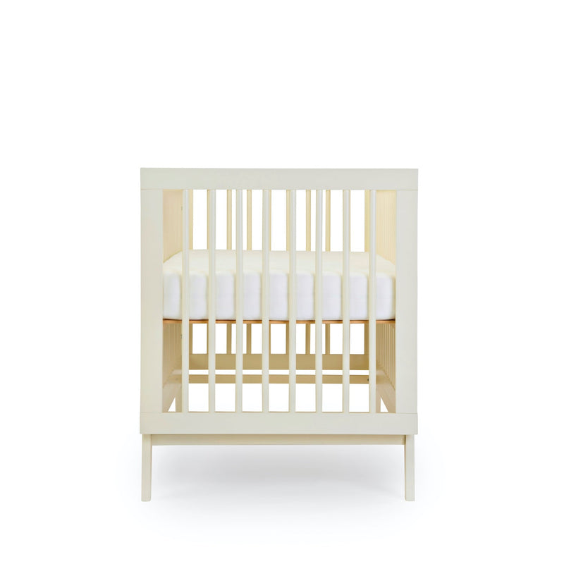 Soho 3-in-1 Convertible Crib - Meringue - Project Nursery