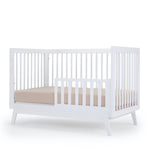 Soho 3-in-1 Convertible Crib - White - Project Nursery