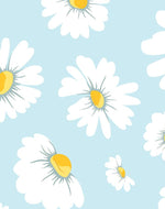 Daisy Bloom Wallpaper - Project Nursery