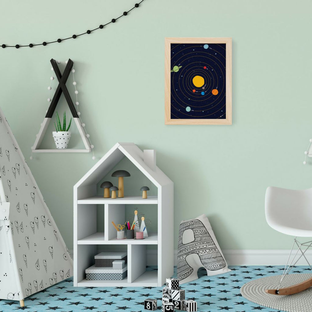 Prohject Circle Solar System