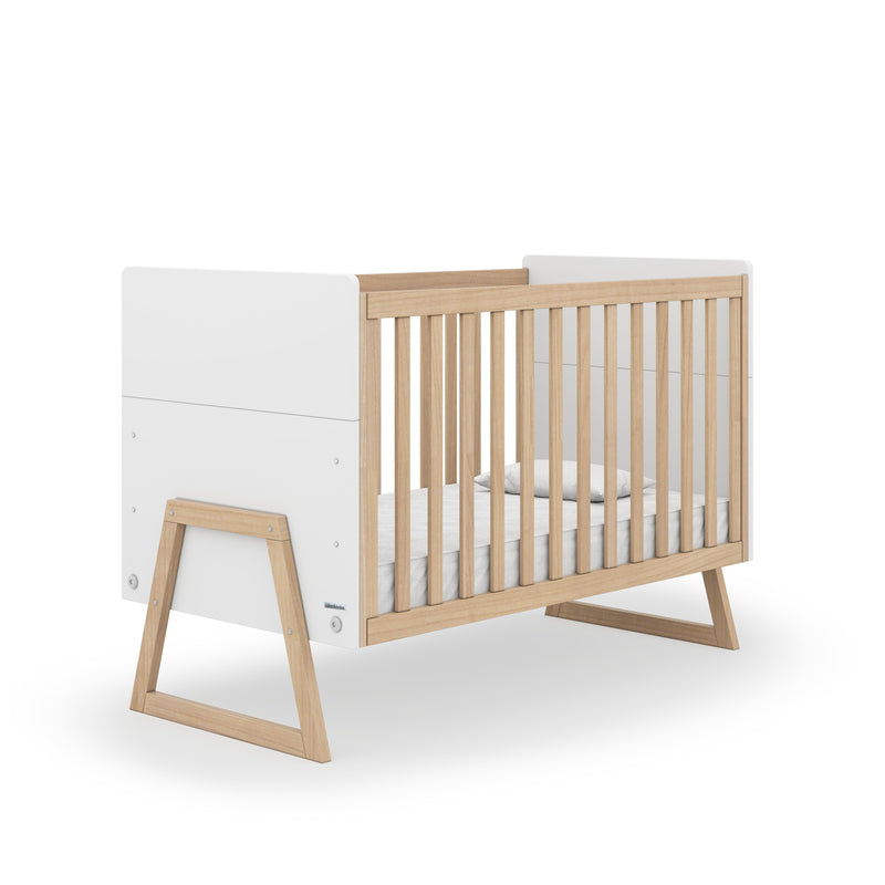 Domino 2-in-1 Convertible Crib - Project Nursery