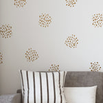 Dot Cluster Wall Decal Set