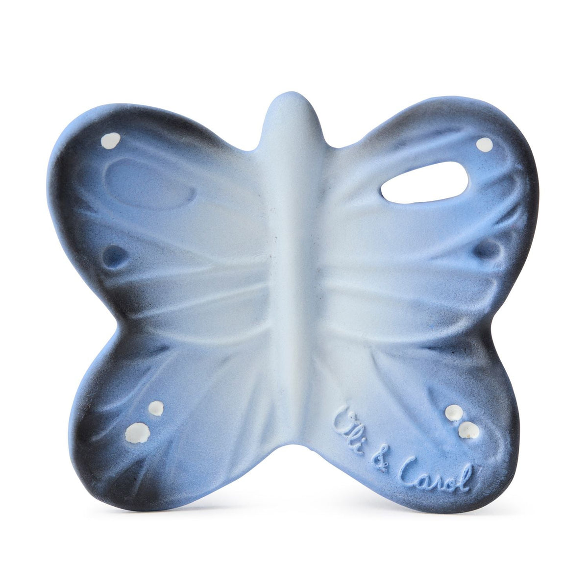 Blues The Butterfly Mini Teether - Project Nursery