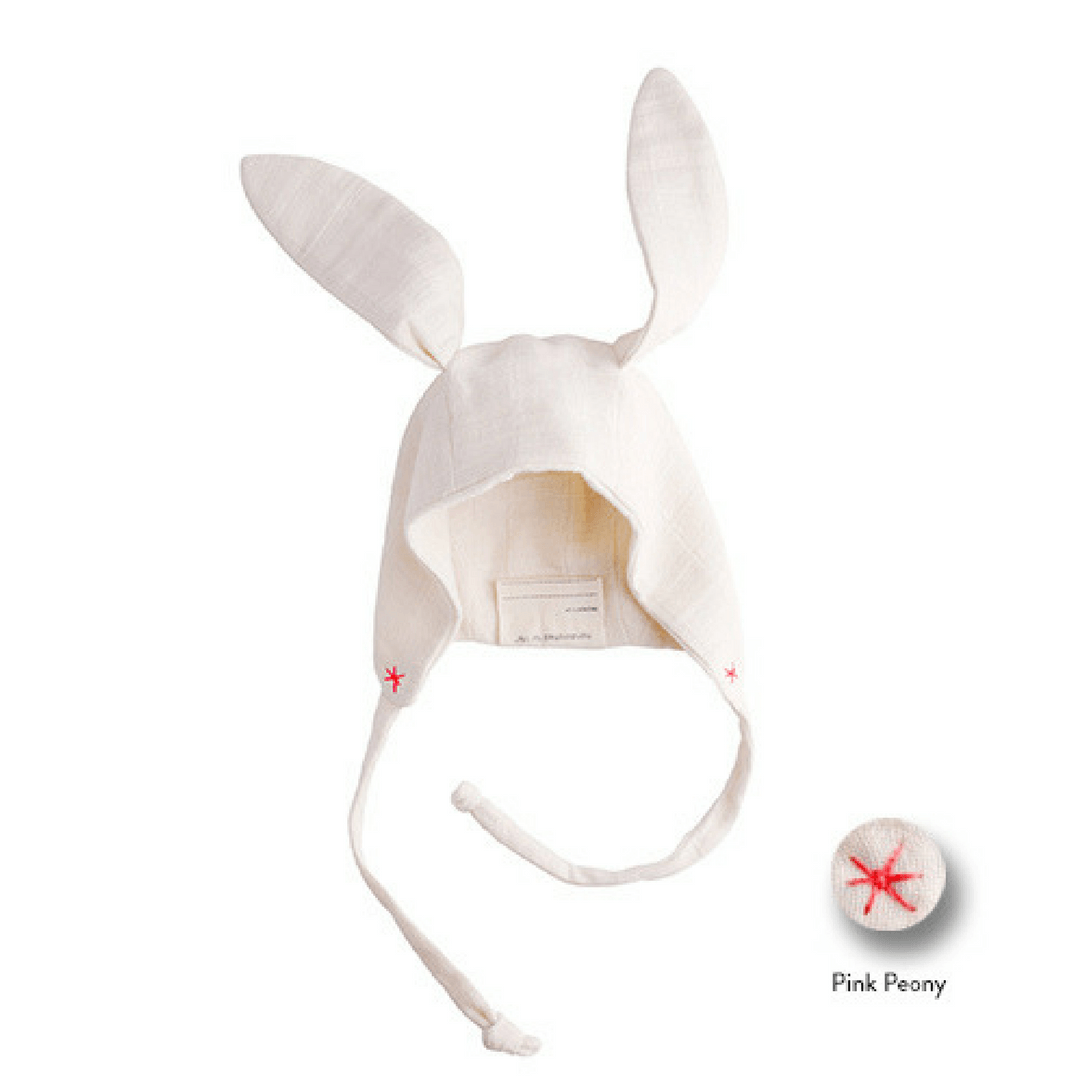 Organic Bunny Hat - Project Nursery