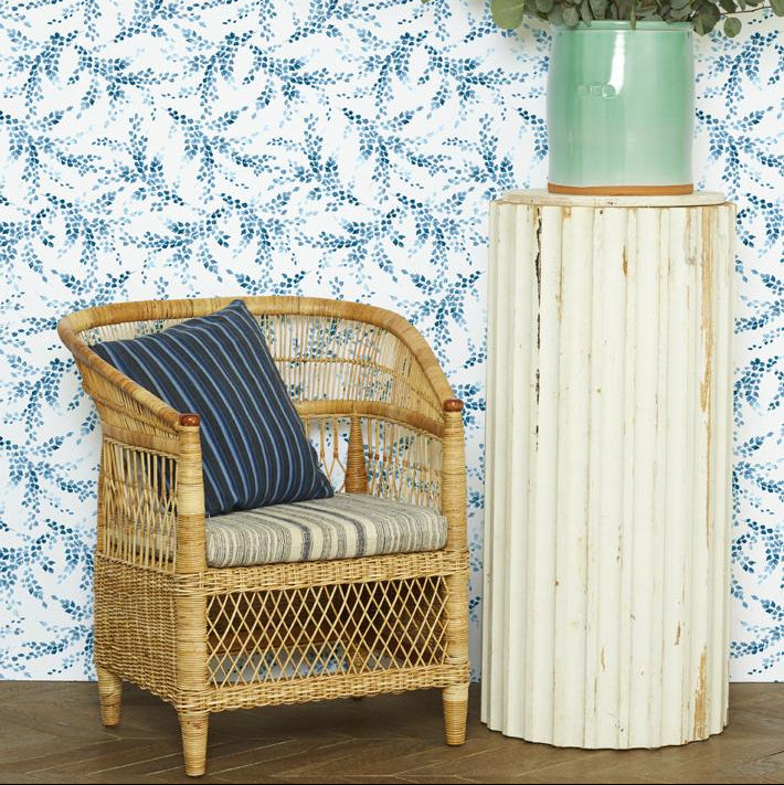 Sweet Caroline Wallpaper - Project Nursery