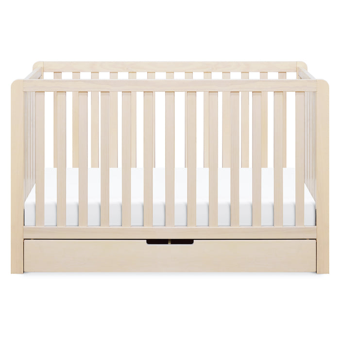 Colby 4-in-1 Convertible Crib with Trundle Drawer