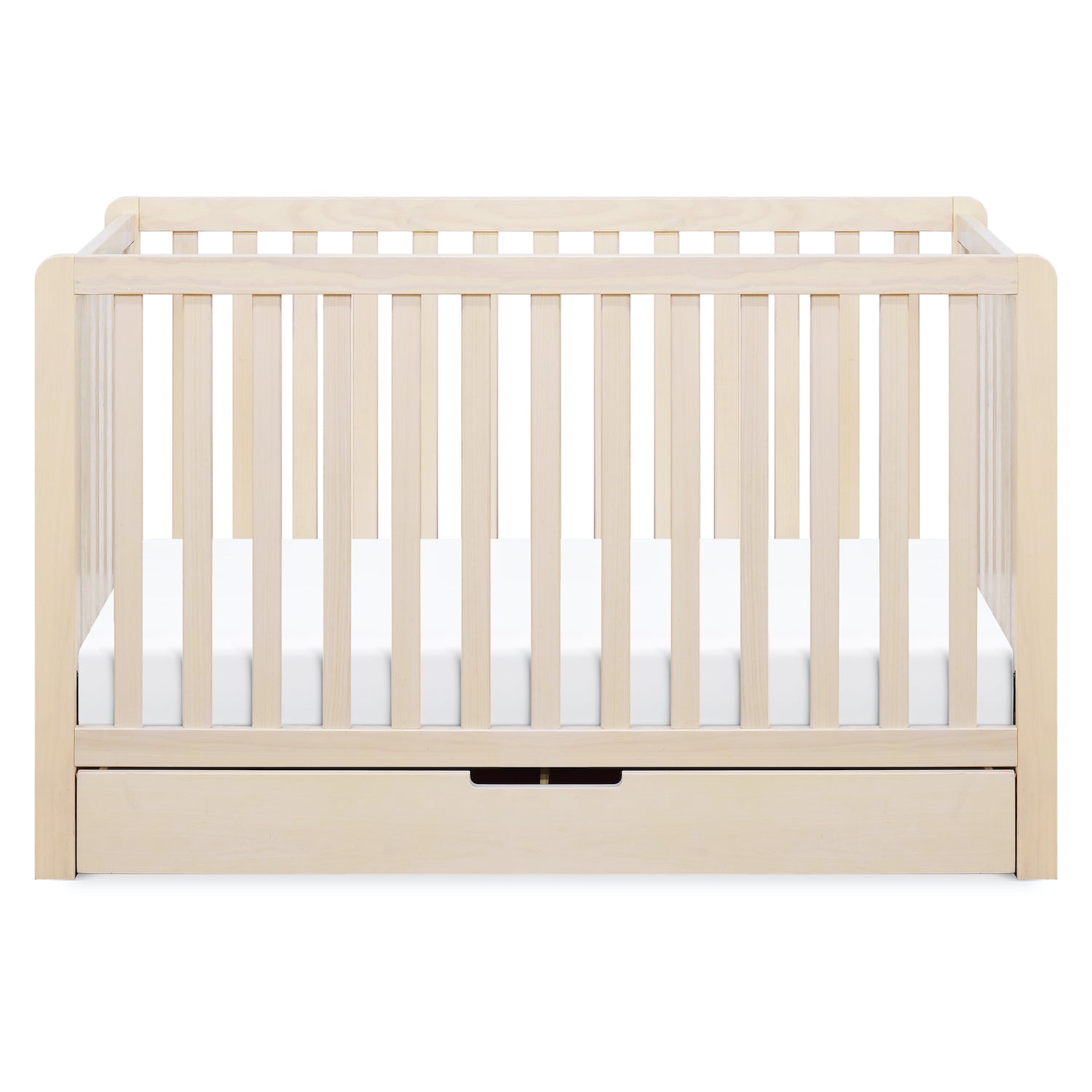 Colby 4-in-1 Convertible Crib with Trundle Drawer