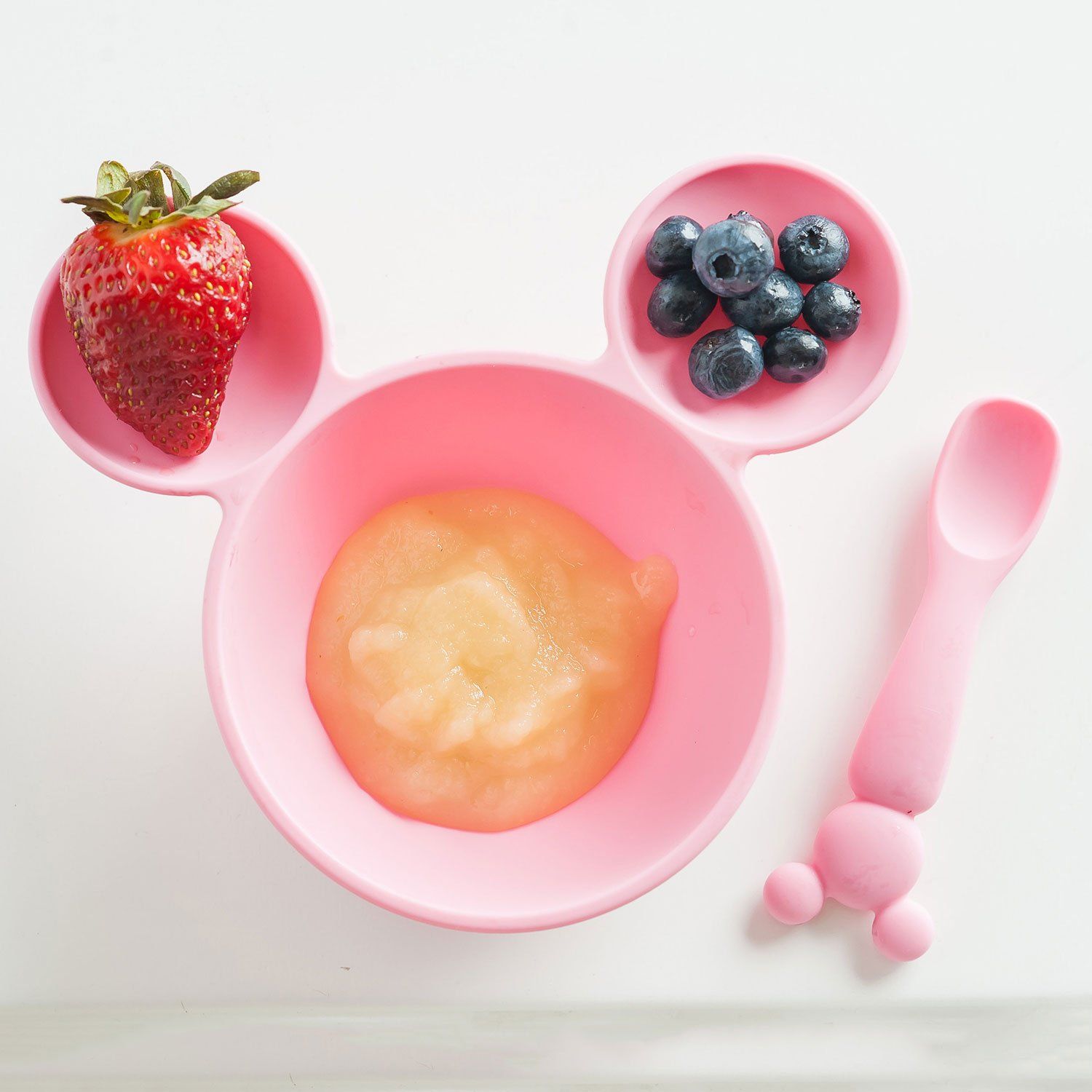 Minnie mouse 2025 food set