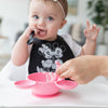 Silicone Dipping Spoons - Minnie Black + Pink - Project Nursery