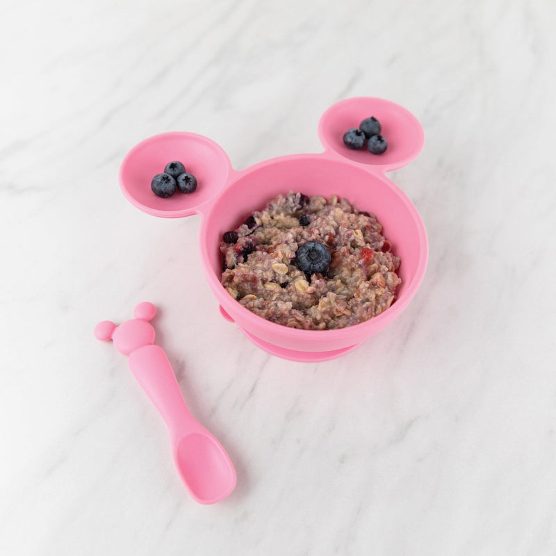 Phthalates FREE Forever Baby Feeding Bowls And Spoons
