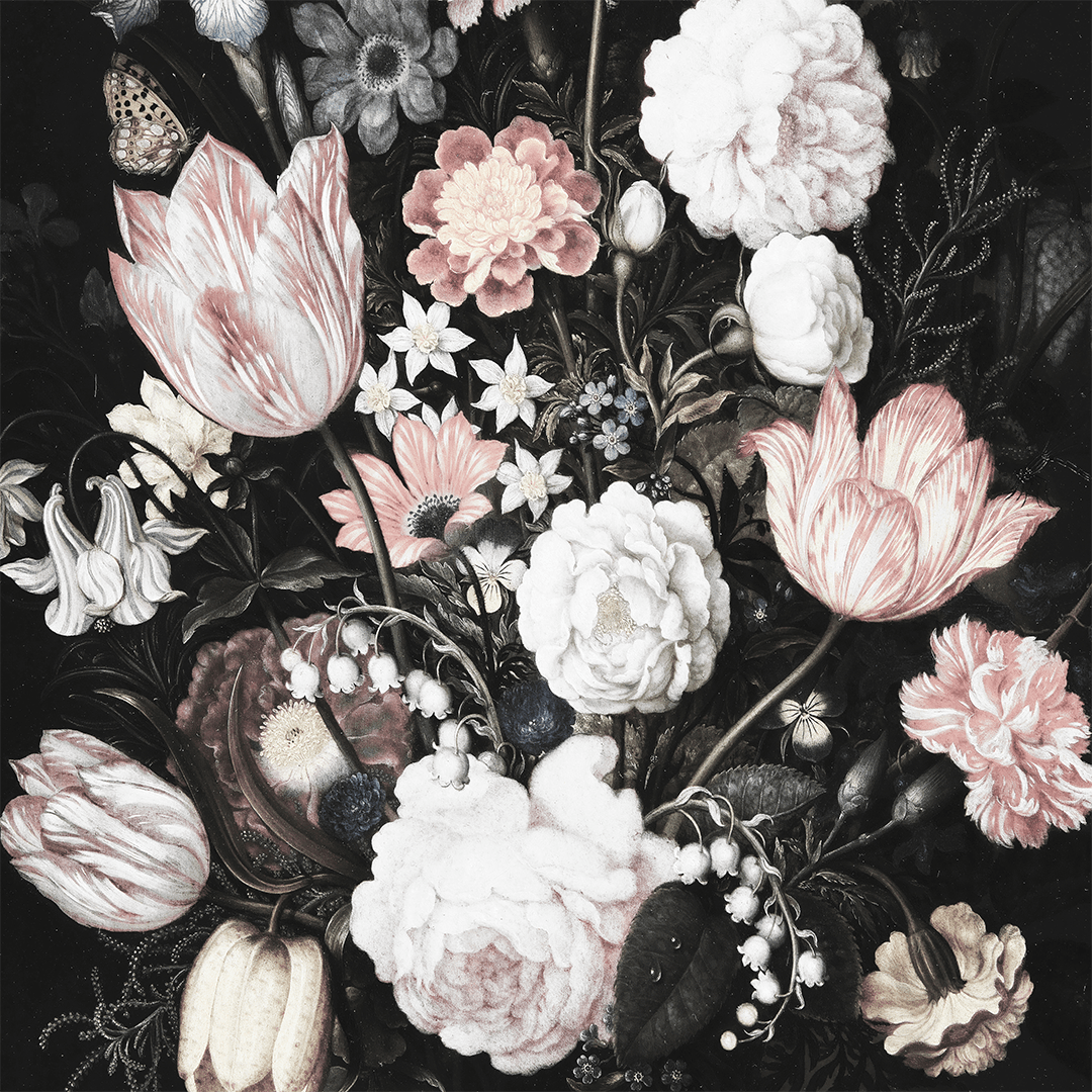 Blossoms Wallpaper Mural - Project Nursery