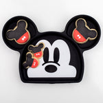 Silicone Grip Dish - Mickey Mouse - Project Nursery
