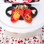 Disney Silicone Grip Dish - Minnie Mouse - Project Nursery
