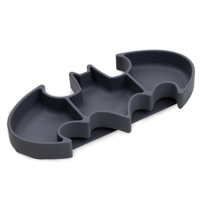 DC Comics Batman Silicone Grip Dish - Project Nursery