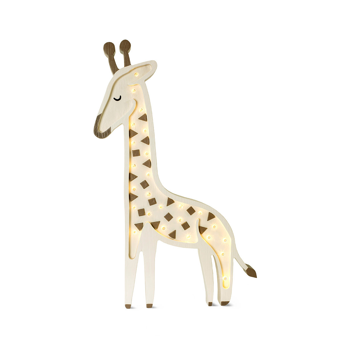 Giraffe lamp hot sale nursery