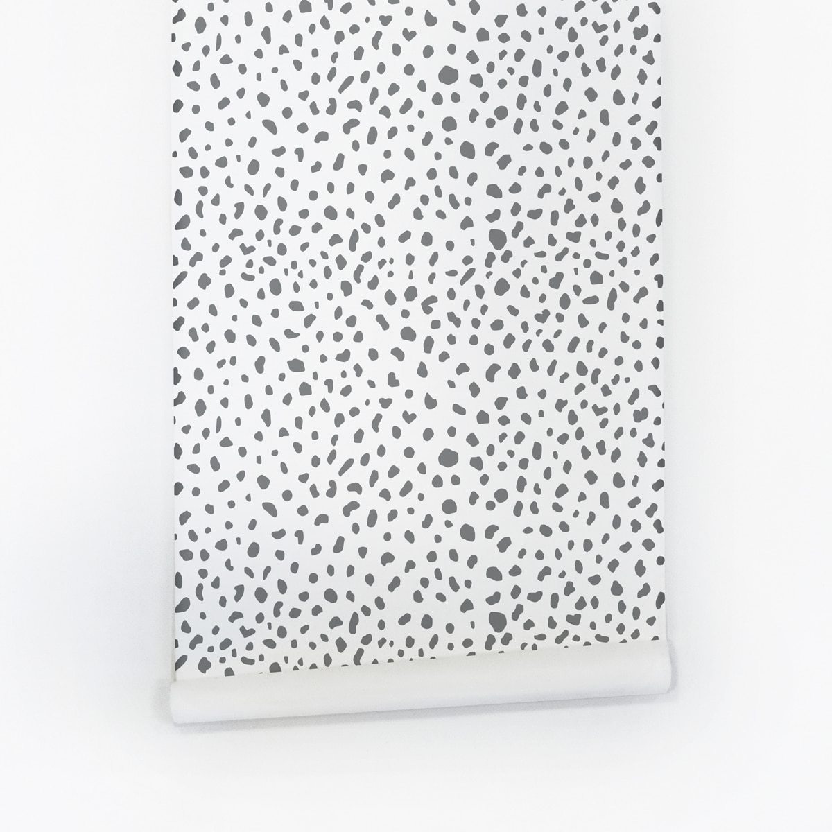 Dalmatian Spots Wallpaper - Project Nursery