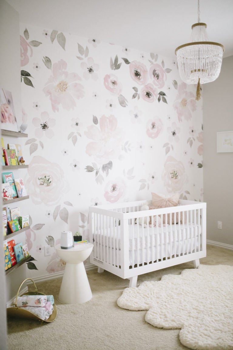 Nursery Wallpaper