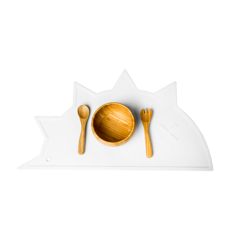 Hedgehog Dino Placemat - Project Nursery