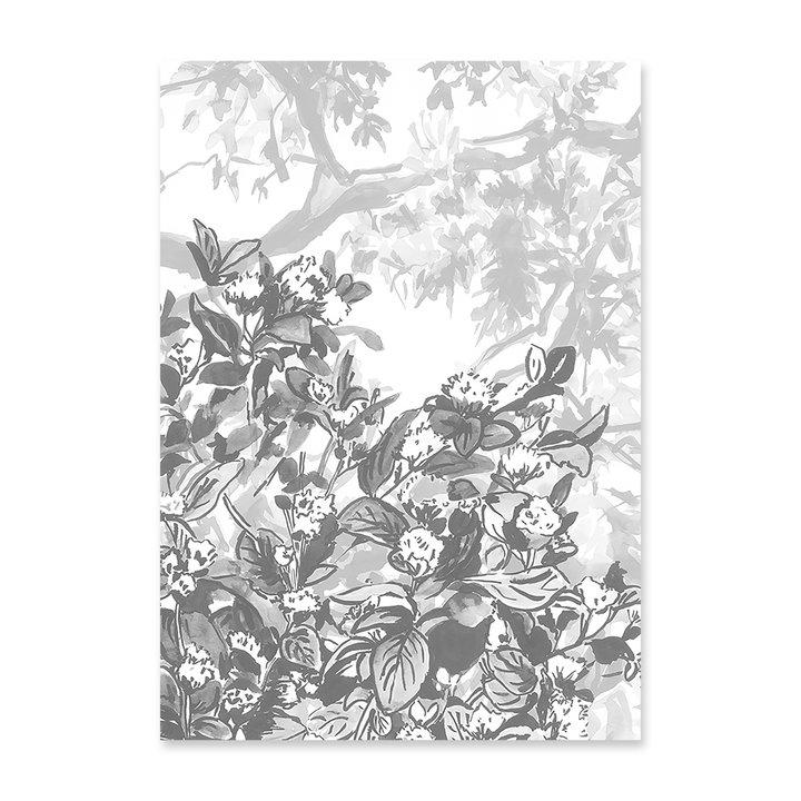 Hua Trees Wallpaper Mural - Project Nursery