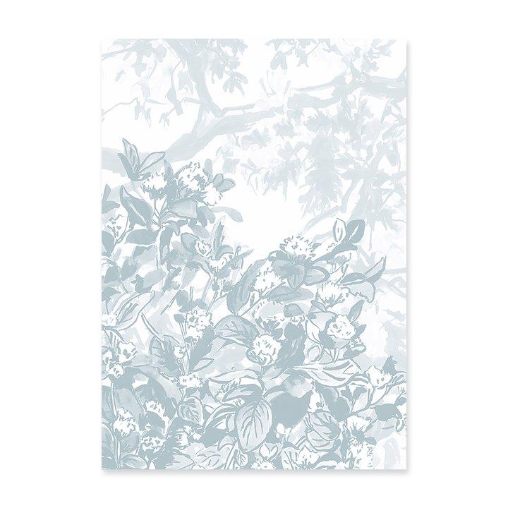 Hua Trees Wallpaper Mural - Project Nursery