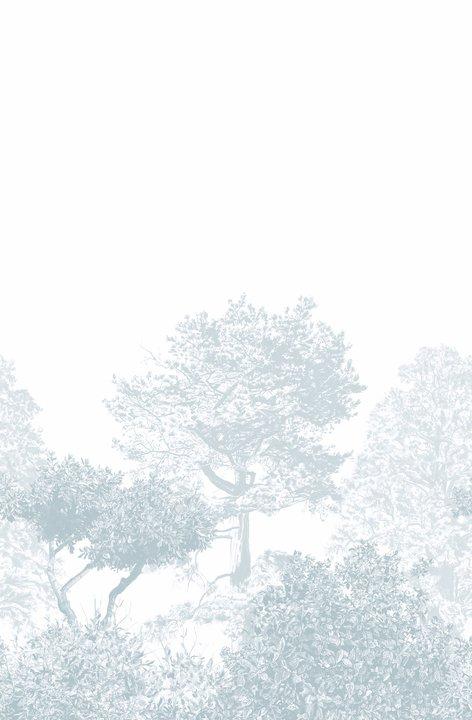 Hua Trees Wallpaper Mural - Project Nursery