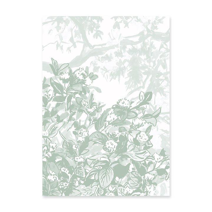 Hua Trees Wallpaper Mural - Project Nursery