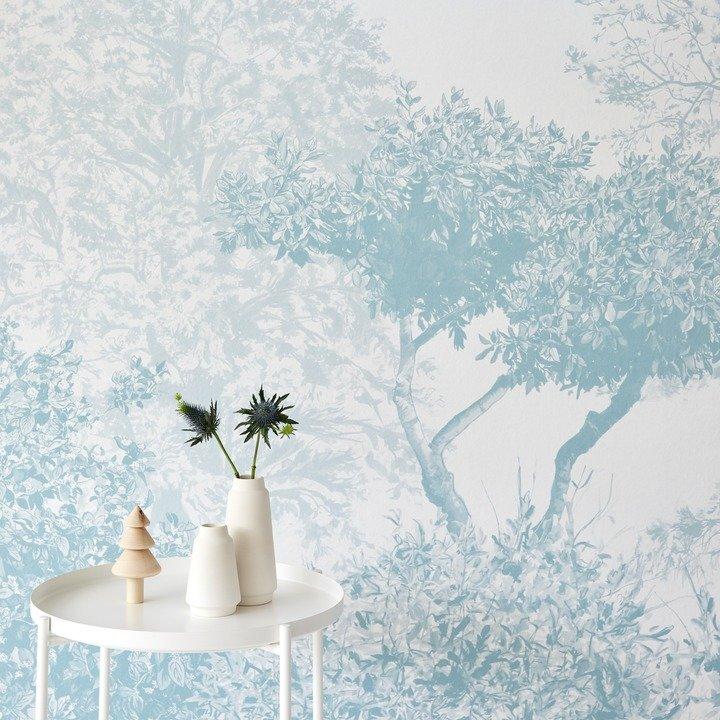 Hua Trees Wallpaper Mural - Project Nursery