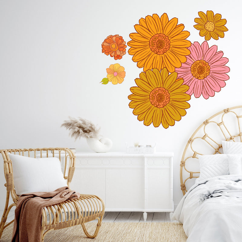 Clarabelle Wall Decal Set