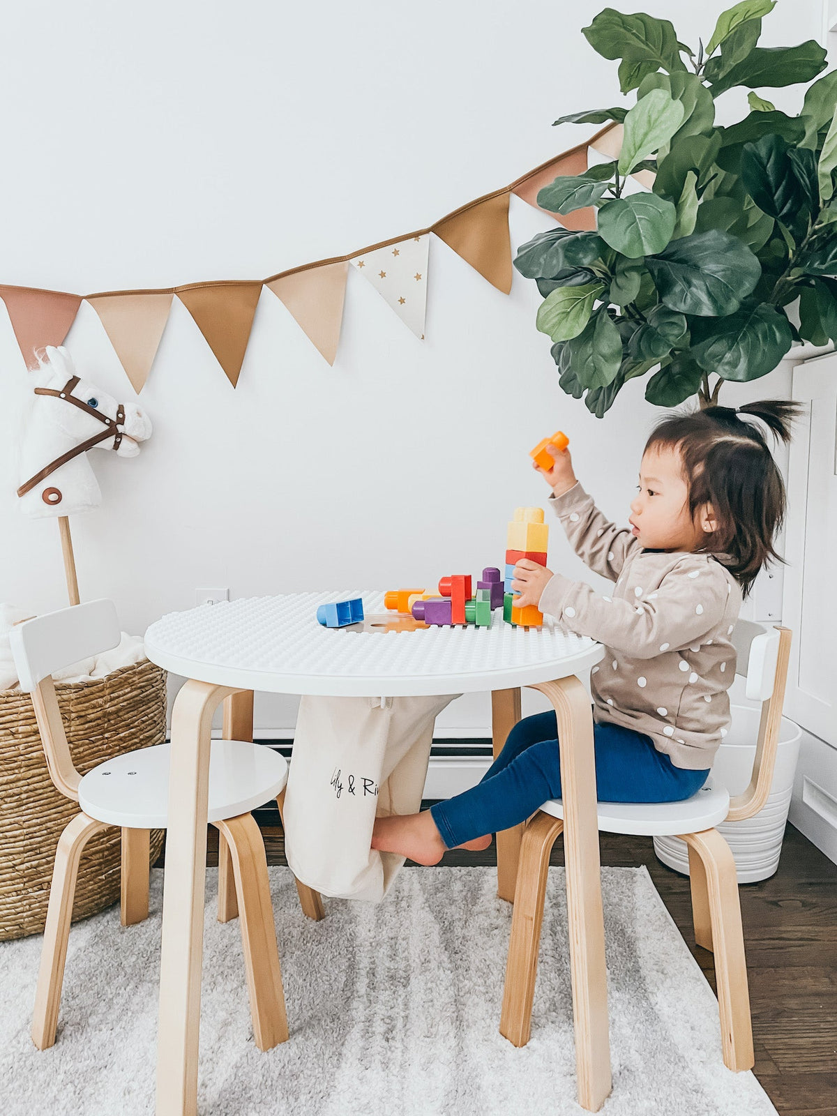 Little Creator Table - Project Nursery
