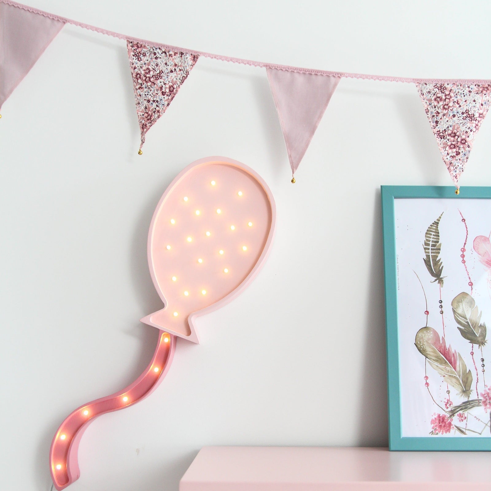 Little Lights Balloon Lamp