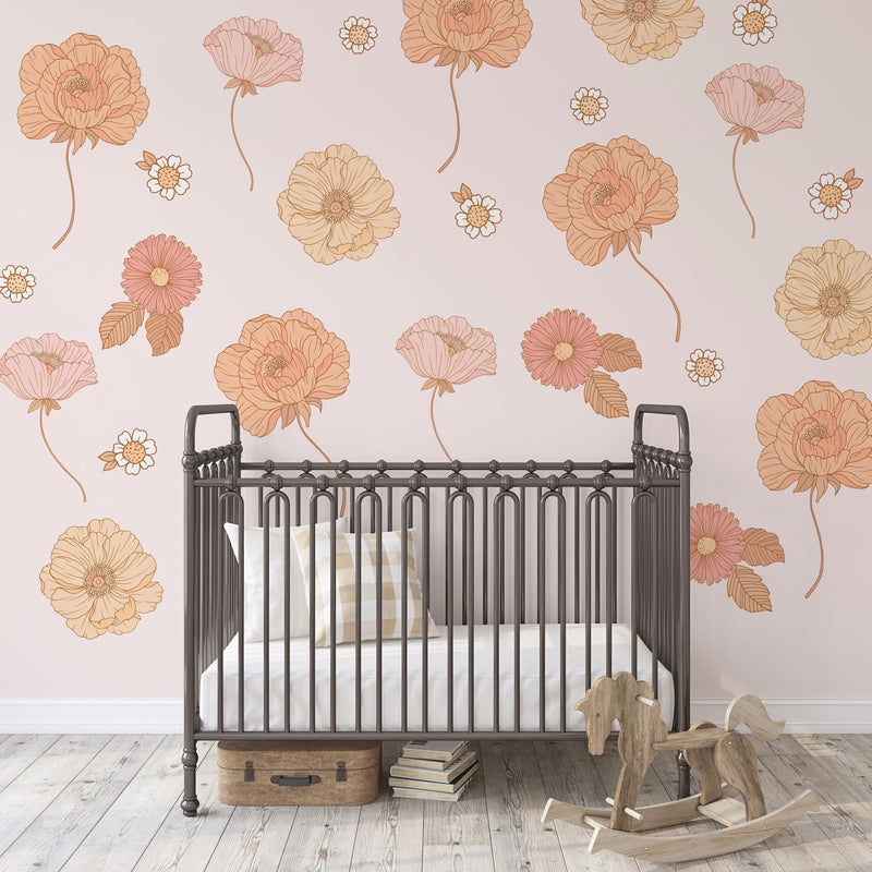 Betsy Wall Decal Set by Lovely People Studio