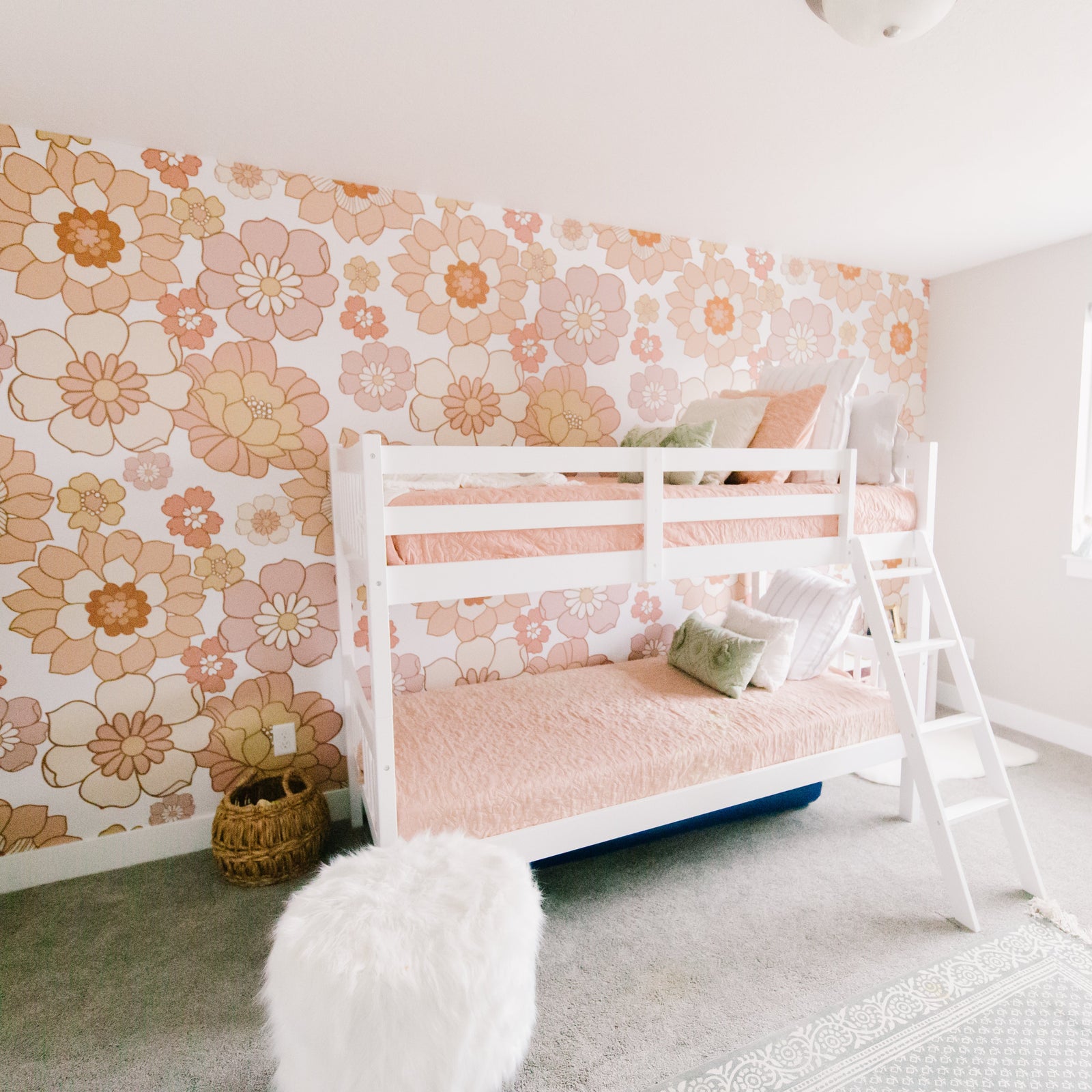 Willow Wallpaper by Indy + Pippa