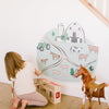 Deere Imagination Wall Decal by Chelsea Shreyer