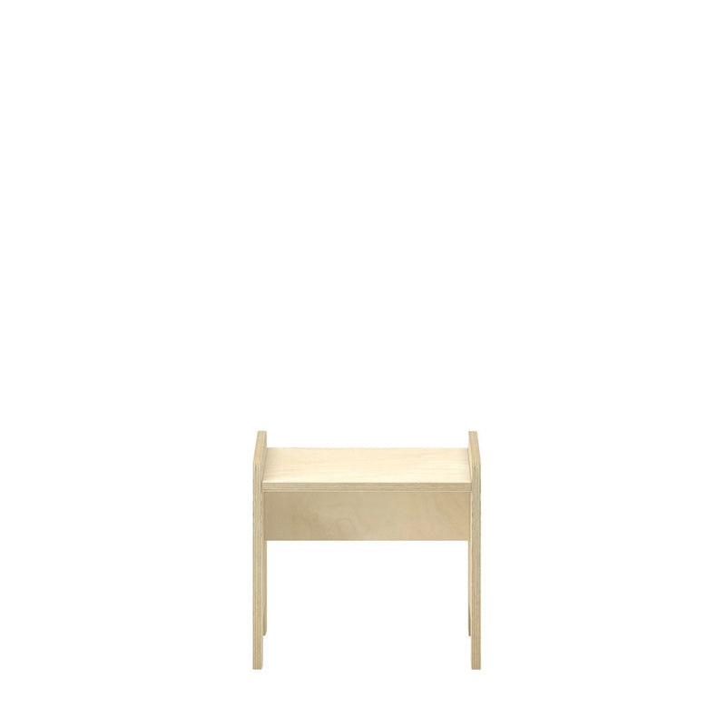 Juno Play Table + Play Stool Set - Natural Birch - Project Nursery