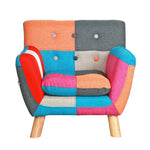 Jacey Kids Patchwork Chair - Project Nursery
