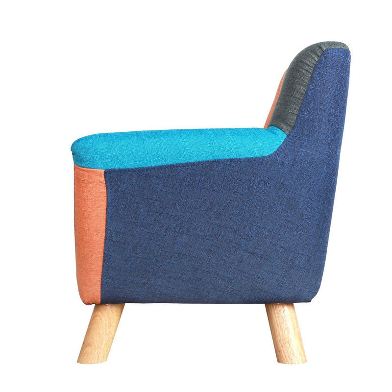 Jacey Kids Patchwork Chair - Project Nursery