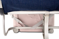 JetKids by Stokke BedBox Suitcase - Pink Lemonade - Project Nursery