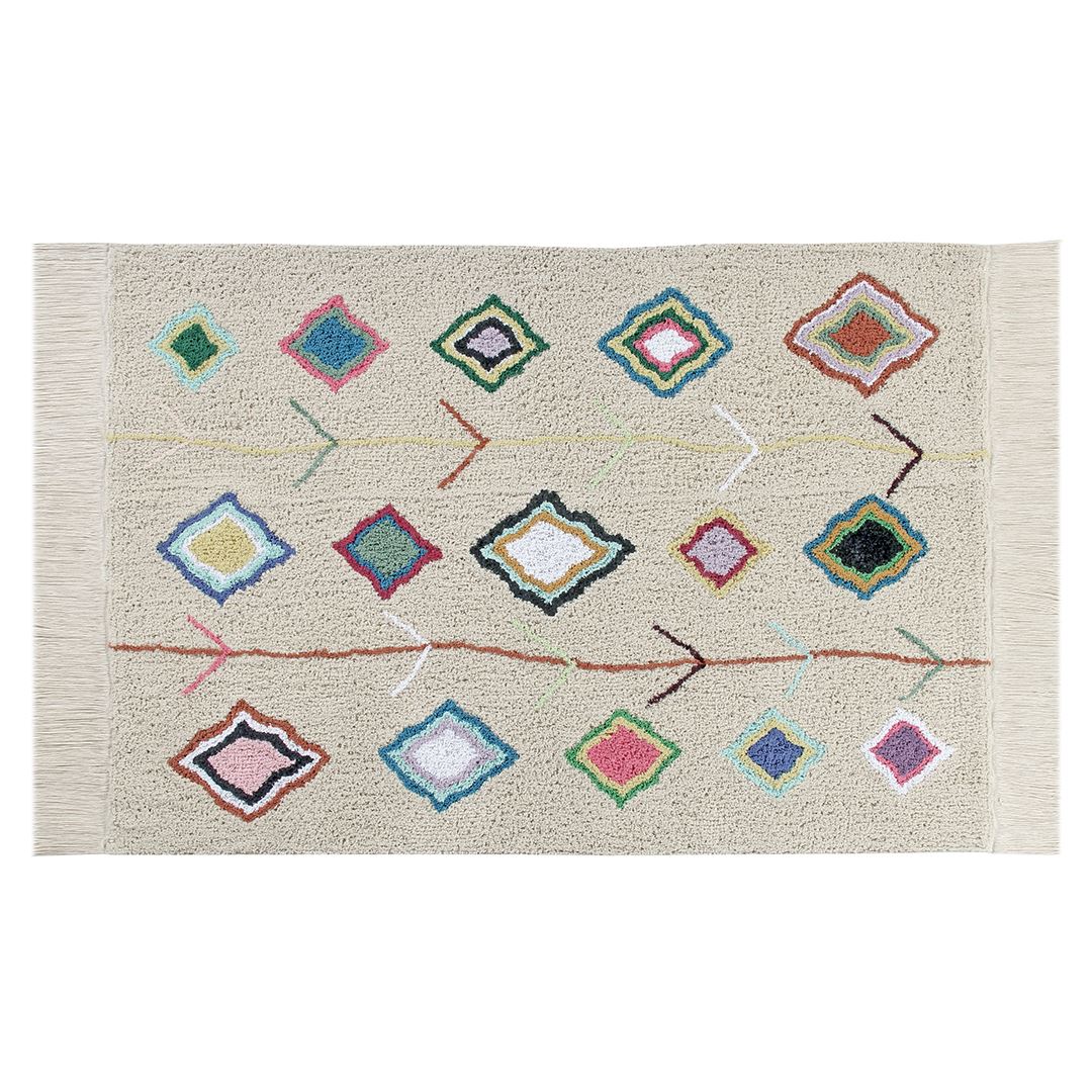 Morocco Kaarol Rug - Project Nursery