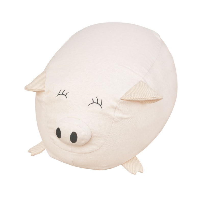 Pigster the Pig Kids Bean Bag Chair - Project Nursery