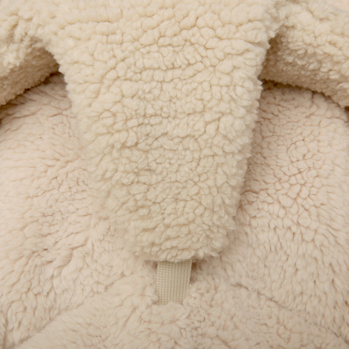 Charlie Crane LEVO Baby Rocker - Beech with Fur Milk - Project Nursery