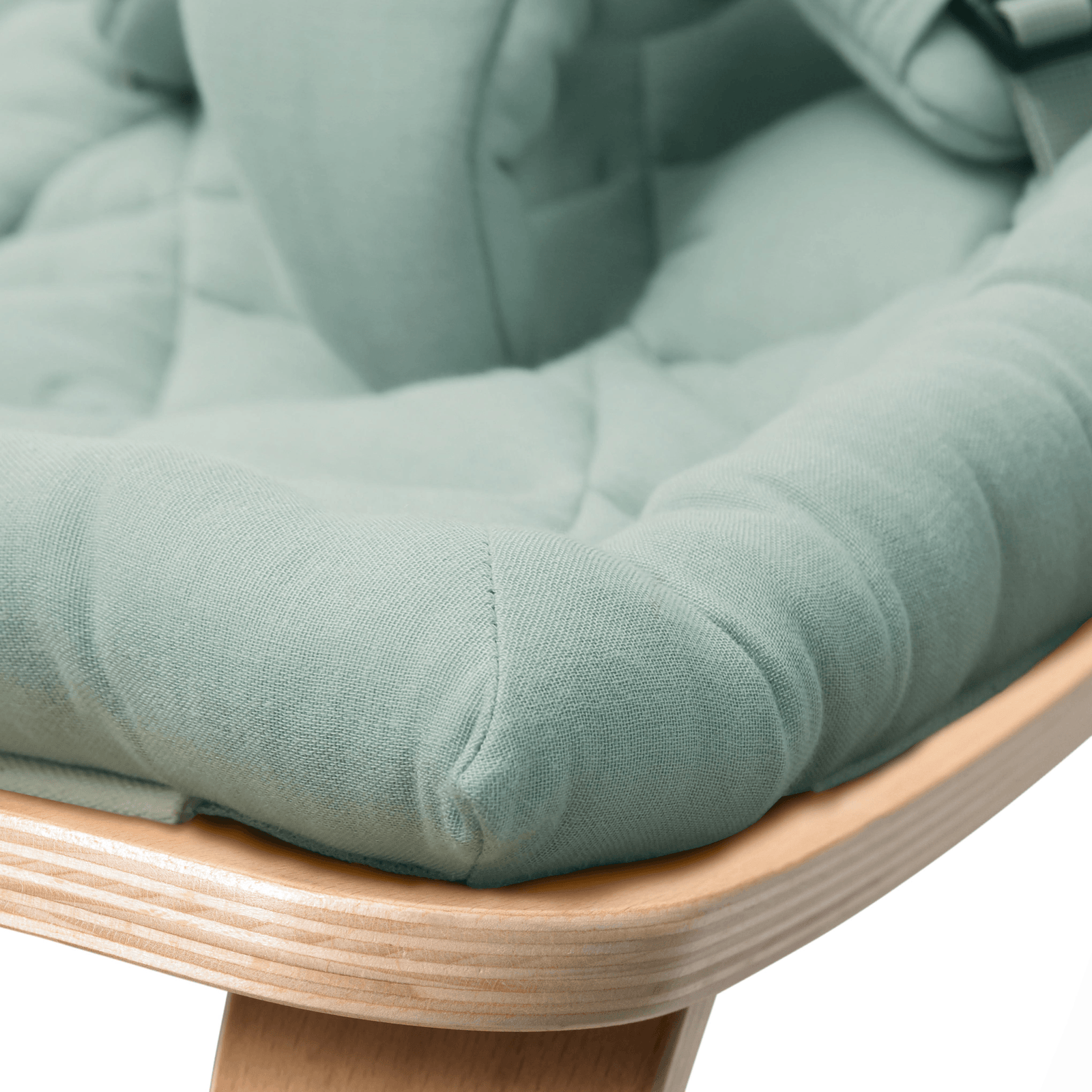 Charlie Crane LEVO Baby Rocker - Beech with Farrow - Project Nursery