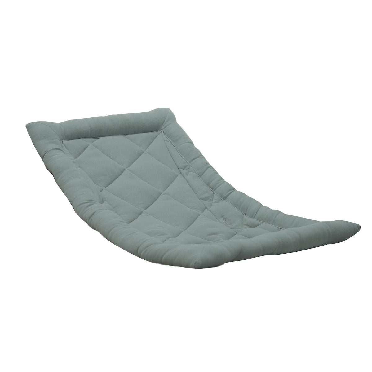 Charlie Crane LEVO Baby Rocker - Beech with Orage - Project Nursery