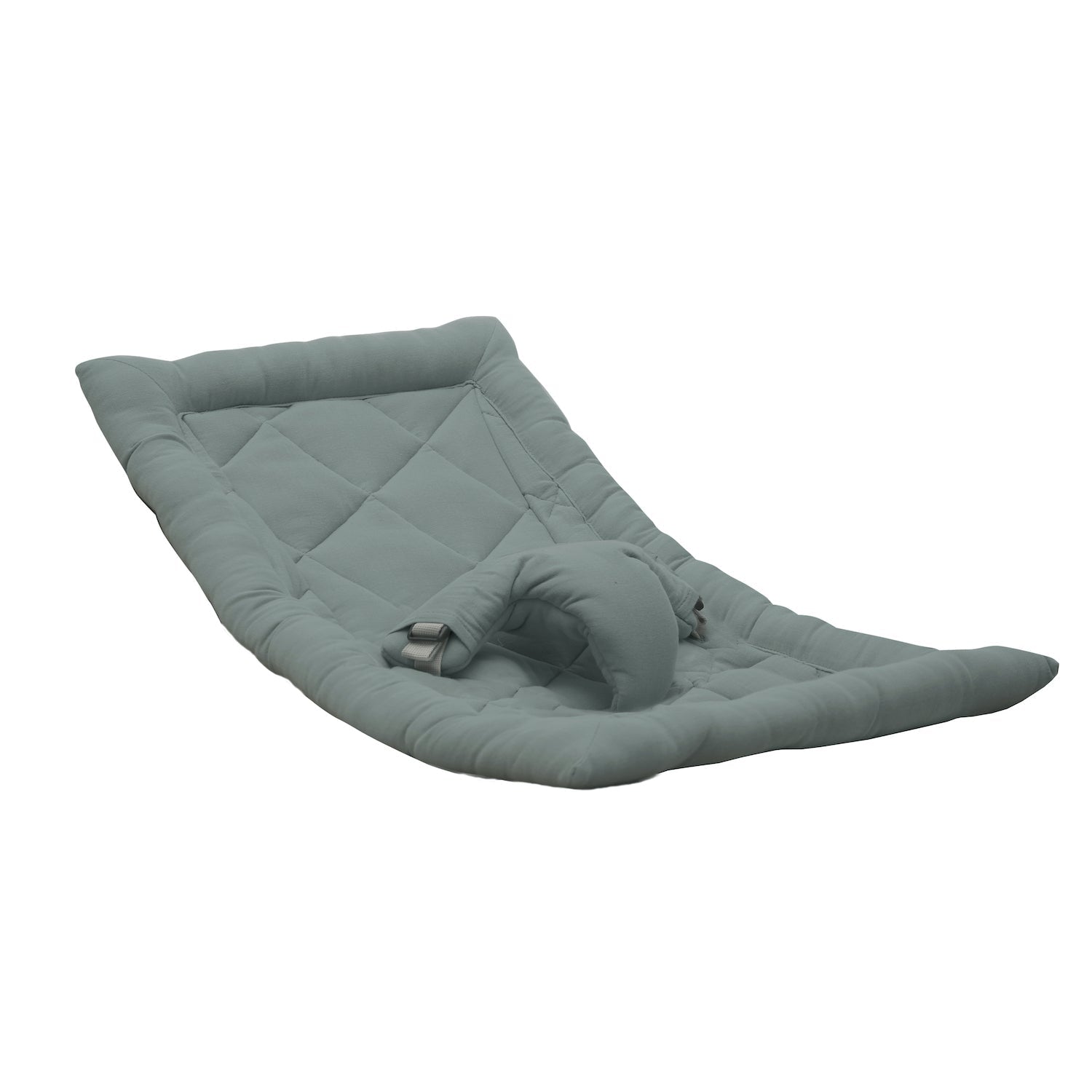Charlie Crane LEVO Baby Rocker - Beech with Orage - Project Nursery