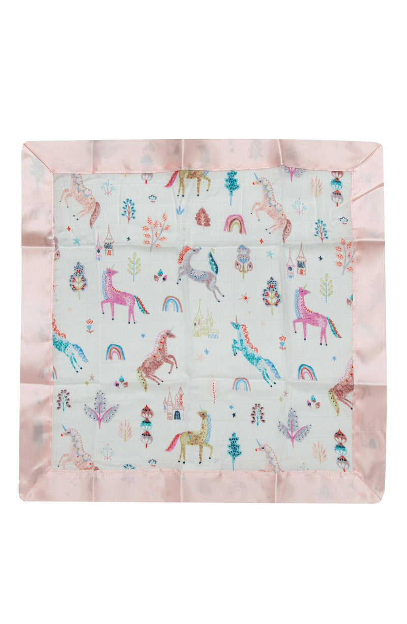 Unicorn Dream Security Blanket Set - Project Nursery