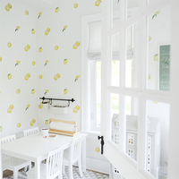 Lemon Wall Decal Set