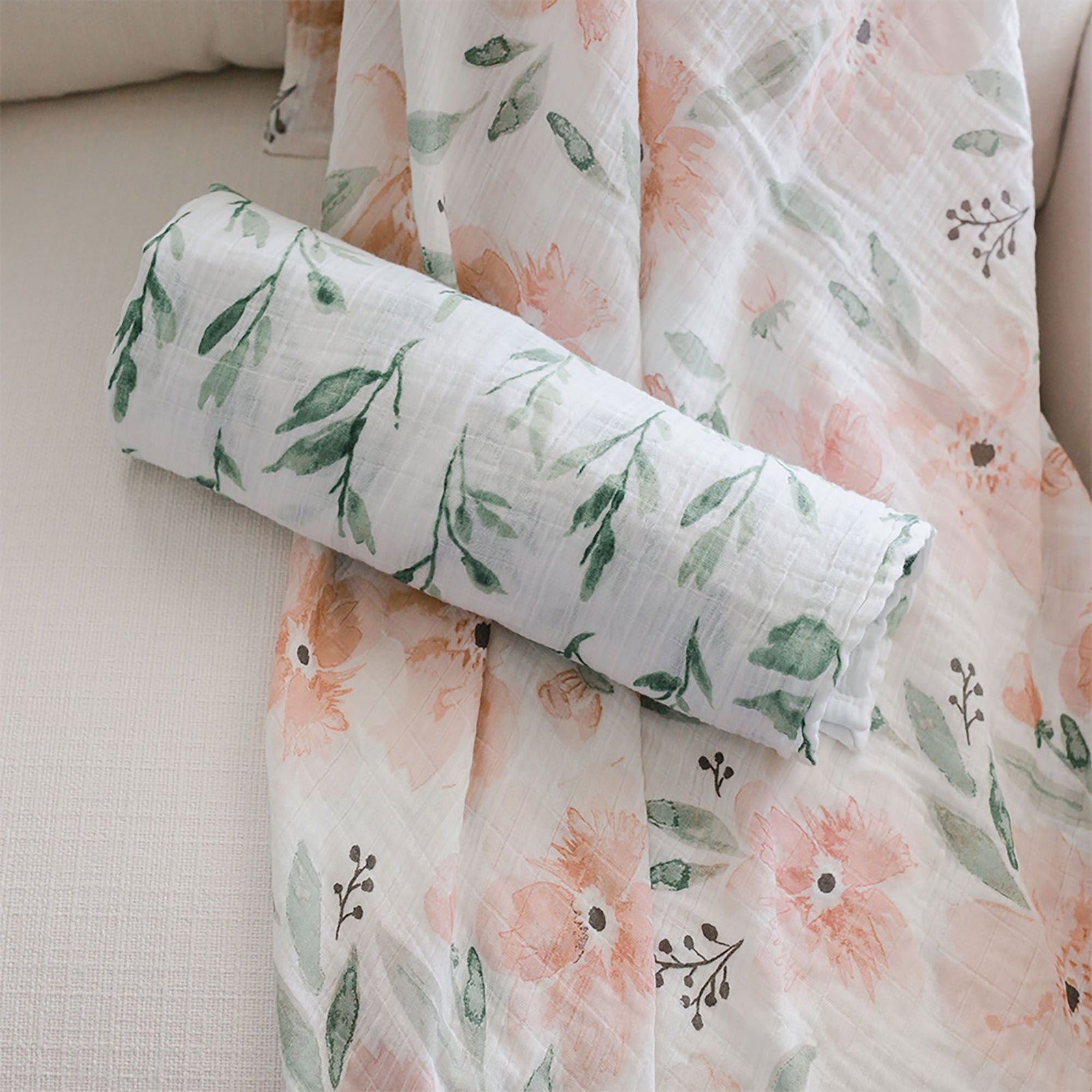 Parker 2pc. Swaddle Wraps - Project Nursery